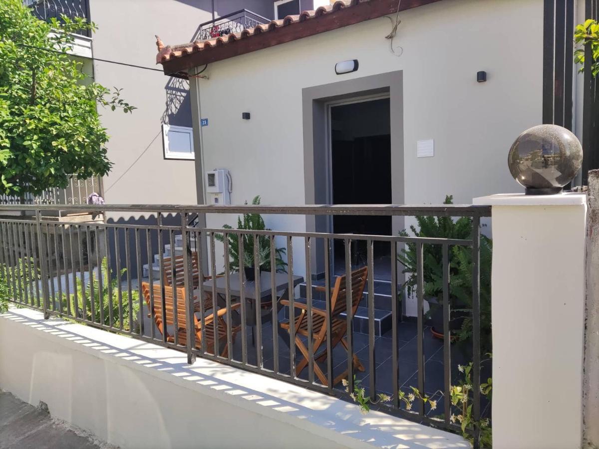 Music Reflections Apartment Near Nafplio Nea Kios Eksteriør bilde